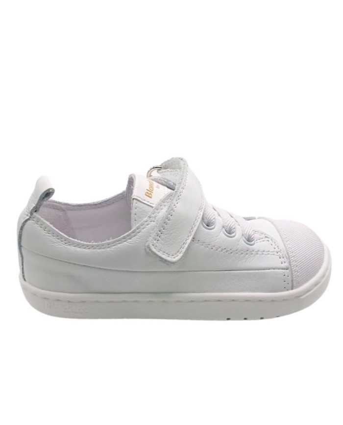 Tenis Blanditos Ancla Branco