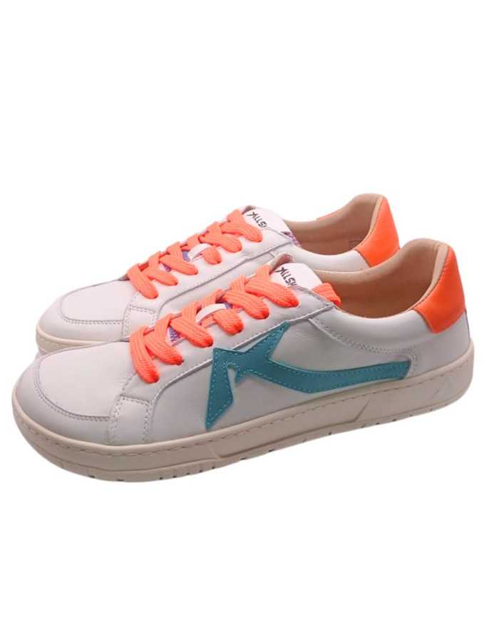 Tênis mulher AllShe Laranja