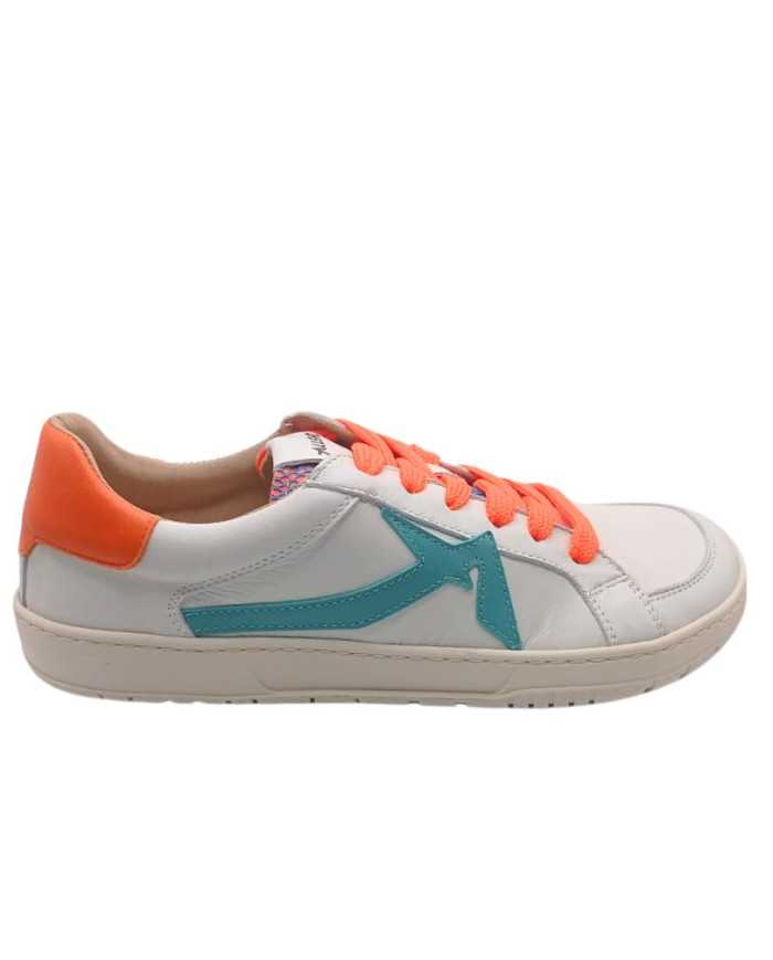 Deportivas adulto AllShe Naranja