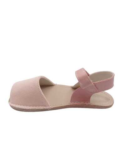 Menorquina respeitosa Piruflex Rosa Nude