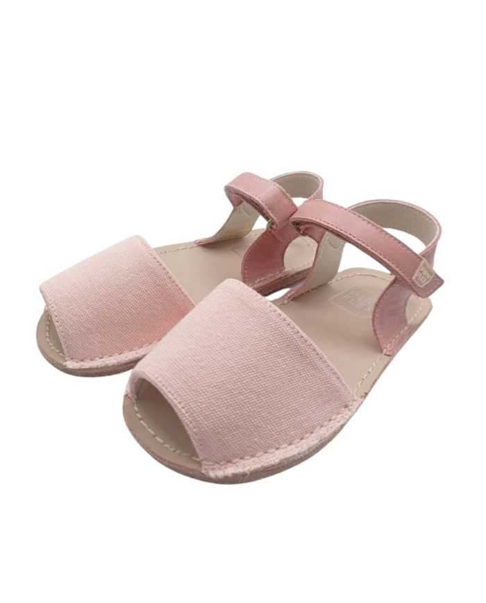 Menorquina respeitosa Piruflex Rosa Nude