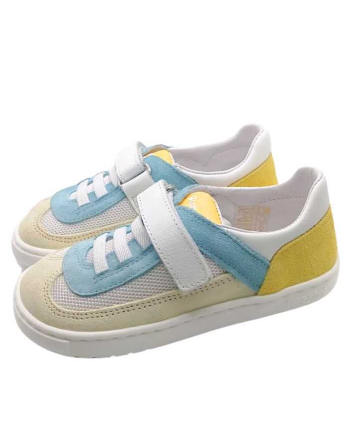 Tenis Blanditos Berlin Amarelo