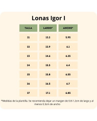 Tenis de lona respeitosos Igor Rosa