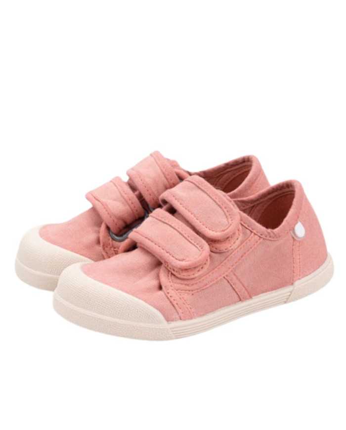 Tenis de lona respeitosos Igor Rosa