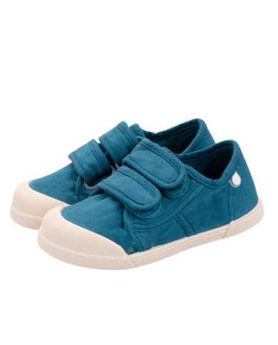 Tenis de lona respeitosos Igor Petróleo