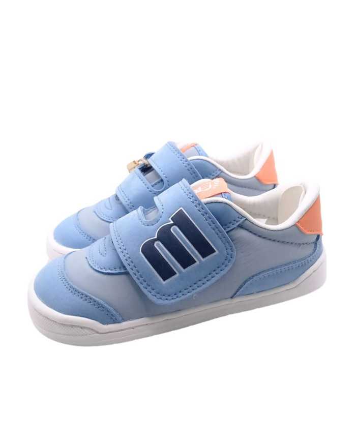Ténis Mustang Free Baby Azul