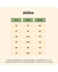 Mary Janes Mulher Allshe Gold