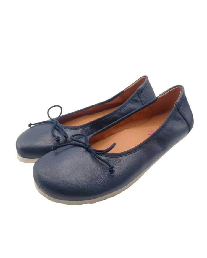 Mary Janes Mulher Allshe Navy