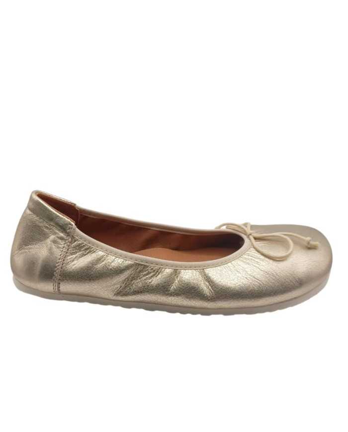 Mary Janes Mulher Allshe Gold