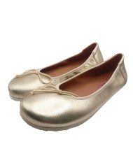 Mary Janes Mulher Allshe Gold