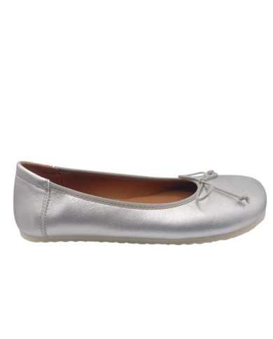 Mary Janes Mulher Allshe Prata