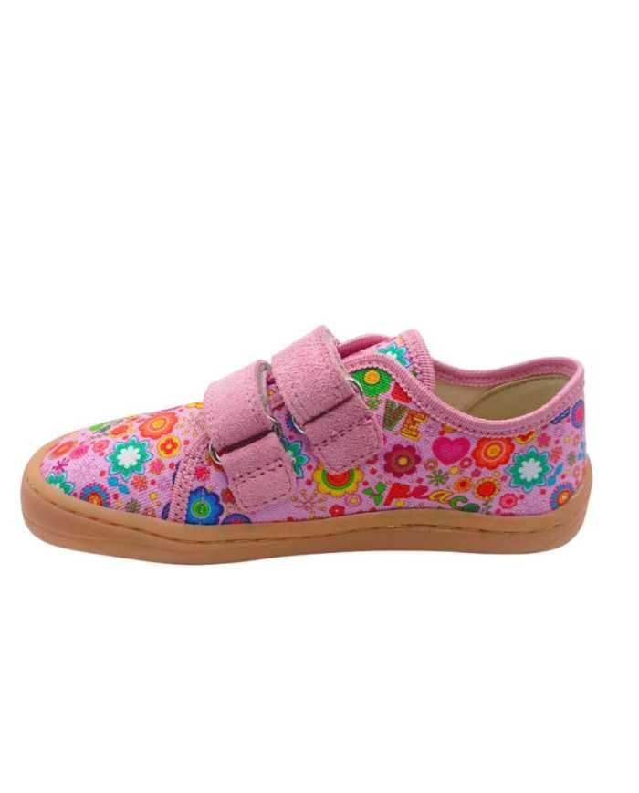 Tenis de lona Froddo Hippie