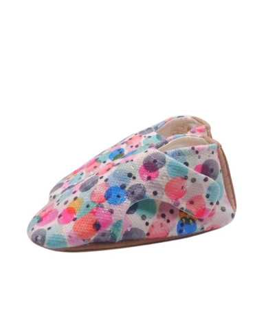 Zapatos primeros pasos Lobitos Burbujas