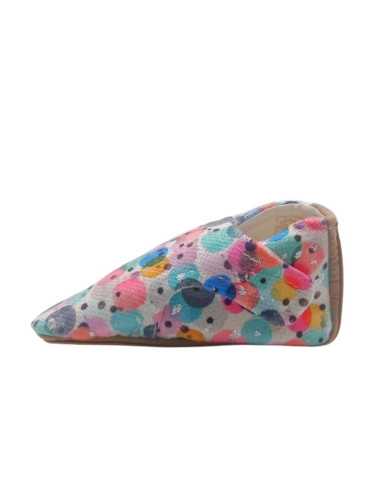 Zapatos primeros pasos Lobitos Burbujas