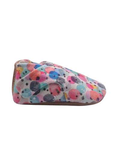 Zapatos primeros pasos Lobitos Burbujas