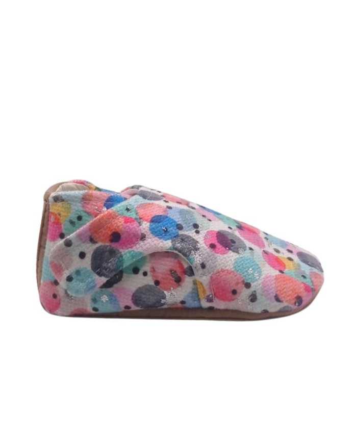 Zapatos primeros pasos Lobitos Burbujas