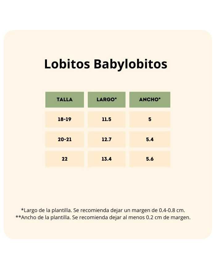 Zapatos primeros pasos Lobitos Burbujas