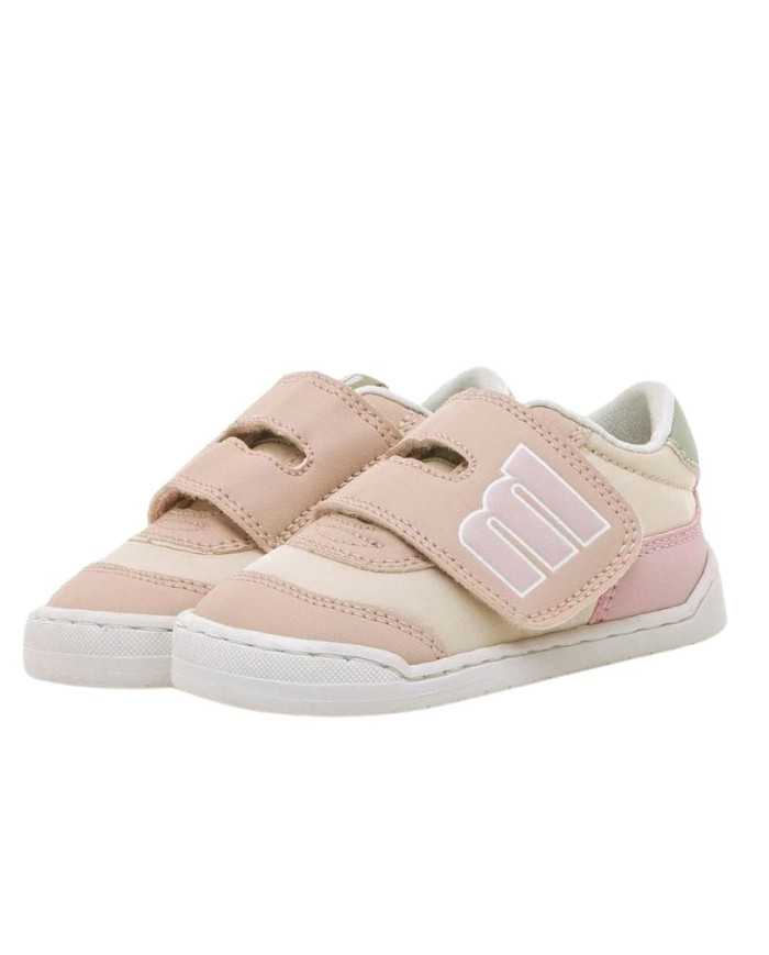Tênis Mustang Free Baby Nude