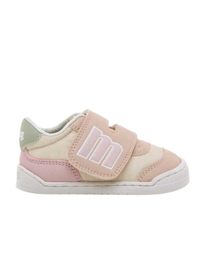 Tênis Mustang Free Baby Nude