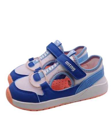 Ténis sandalia Mustang Free Azul