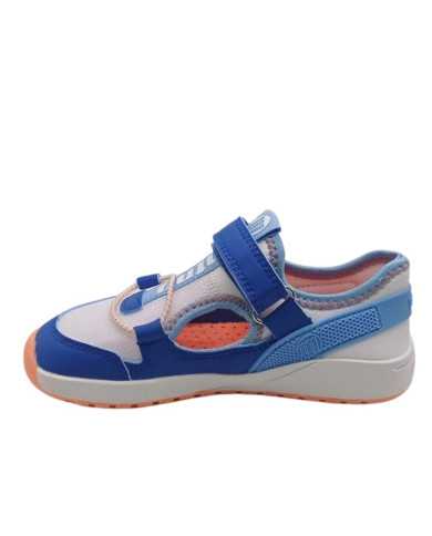 Sandalias cangrejeras Mustang Free Azul