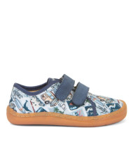 Zapatos primeros pasos Lobitos Burbujas