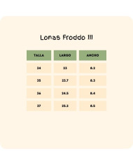 Tenis de Lona Froddo Surf