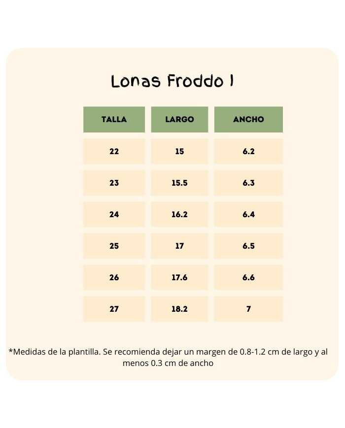 Deportivas de Lona Froddo Barefoot Surf