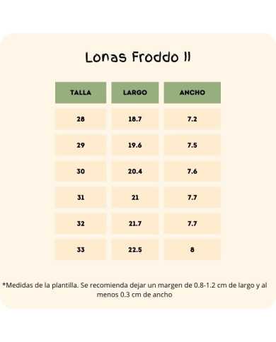Tenis de Lona Froddo Unicórnios