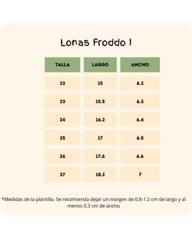 Tenis de Lona Froddo Unicórnios