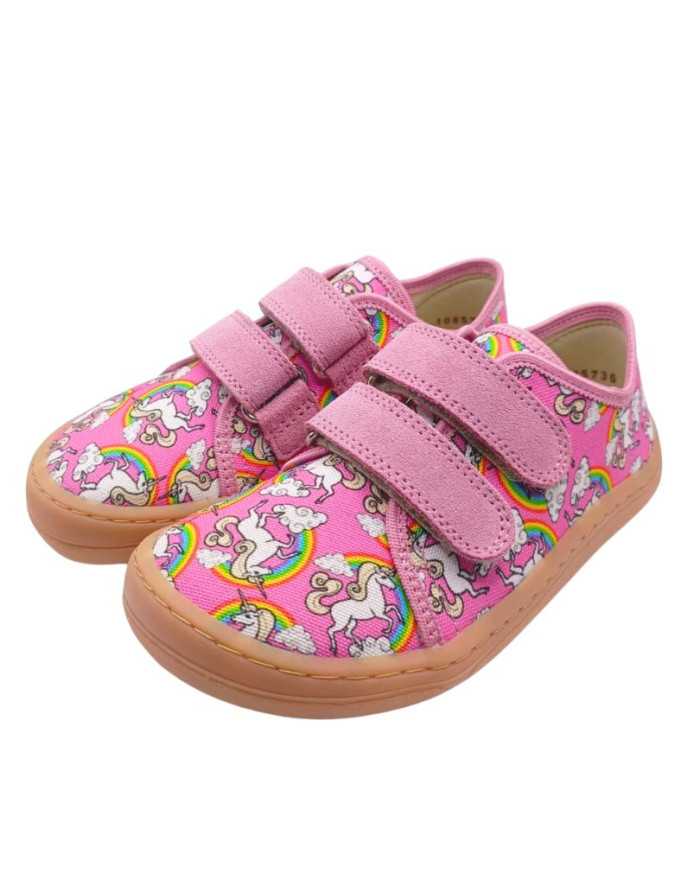 Tenis de Lona Froddo Unicórnios