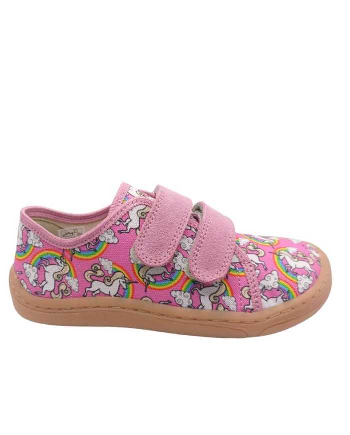 Tenis de Lona Froddo Unicórnios