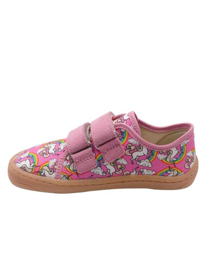 Tenis de Lona Froddo Unicórnios