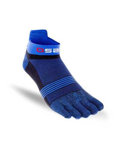 Calcetines de dedos OS20 Run Azul