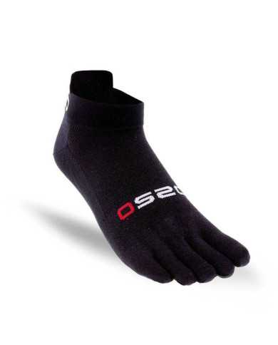 Calcetines de dedos OS20 Run Black
