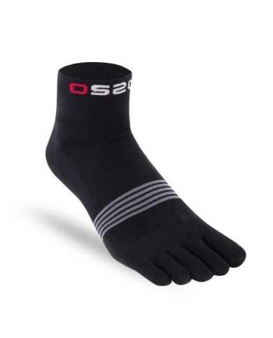 Calcetines de dedos OS20 TRAIL Black