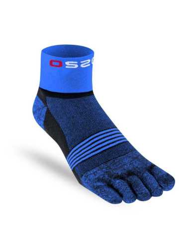 Calcetines de dedos OS20 TRAIL Azul