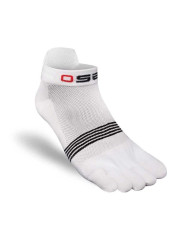 Meias de dedos OS20 COMPRESSION Black
