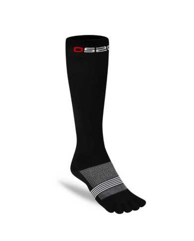 Calcetines de dedos OS20 COMPRESSION Black