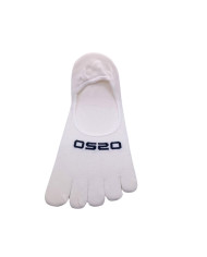 Calcetines de dedos OS20 Recovery Blanco