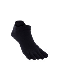 Meias 5 Dedos Recycled Casual Preto