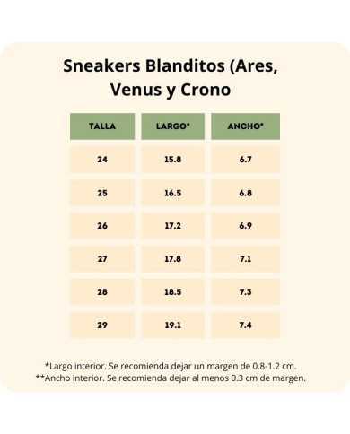 Tenis Blanditos Ares Branco/Rosa