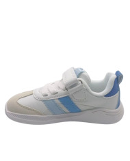 Deportivas Blanditos Ares Blanco/Azul