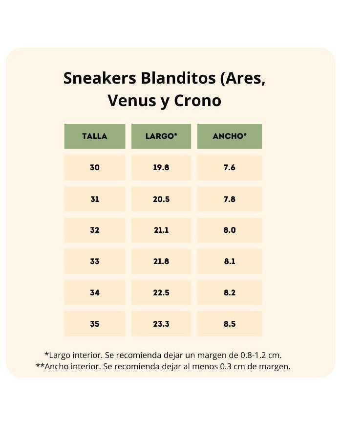 Tenis Blanditos Venus Rosa