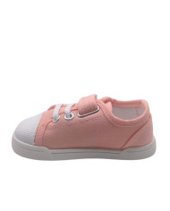Tenis de lona Blanditos Melancia Rosa