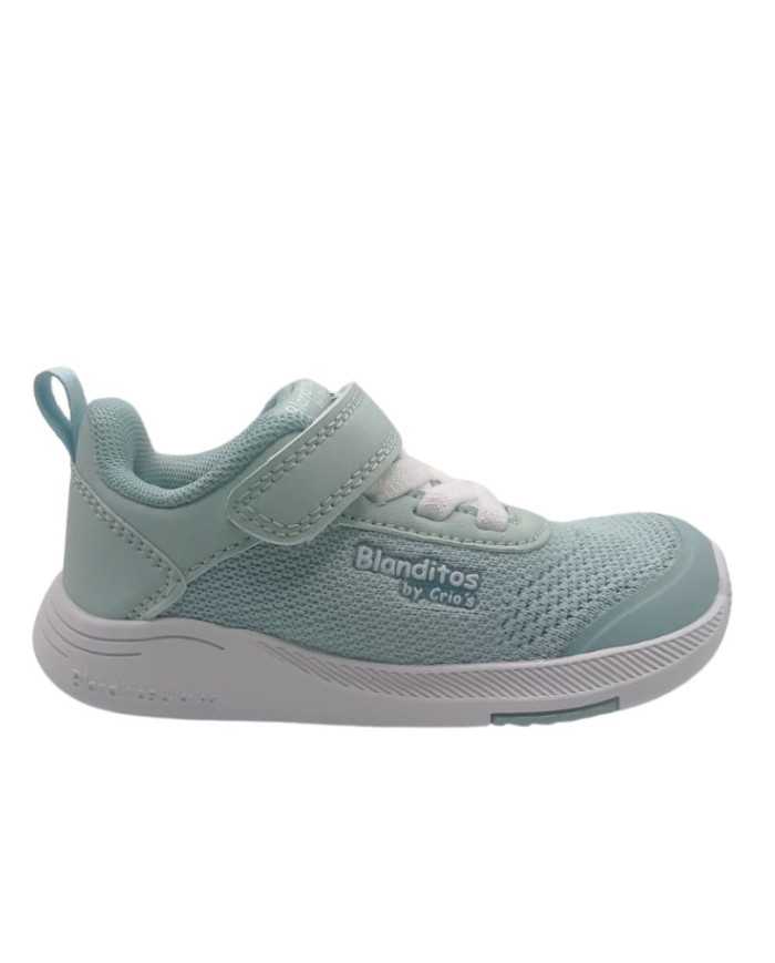 Deportivas Blanditos Venus Agua