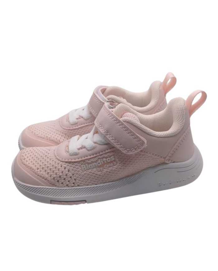 Deportivas Blanditos Venus Rosa
