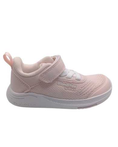 Deportivas Blanditos Venus Rosa