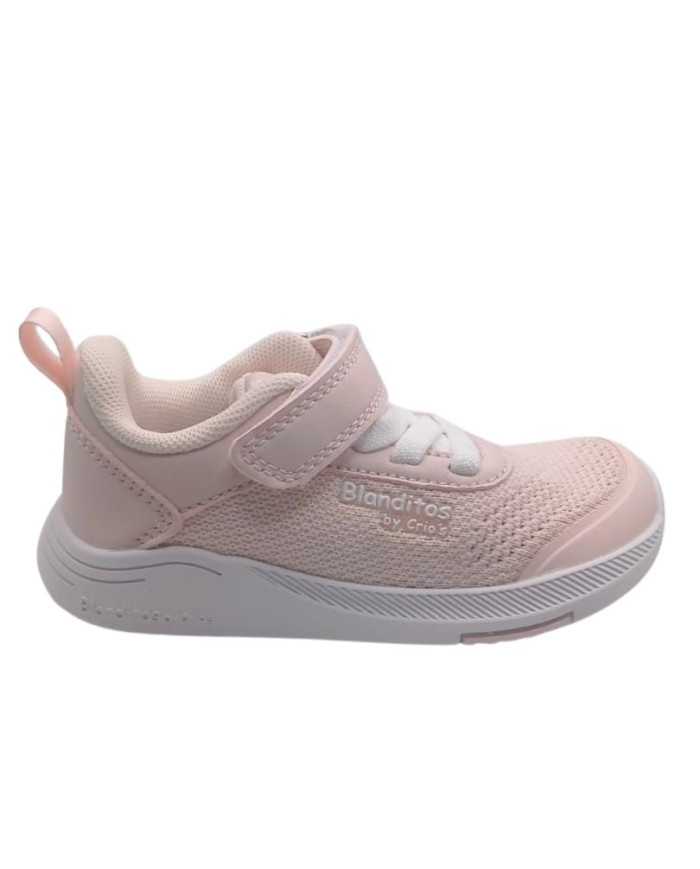 Deportivas Blanditos Venus Rosa