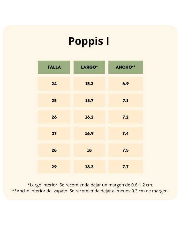 Tenis de lona Poppis Medusa